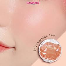 CANMAKE Cheek Cream Blush