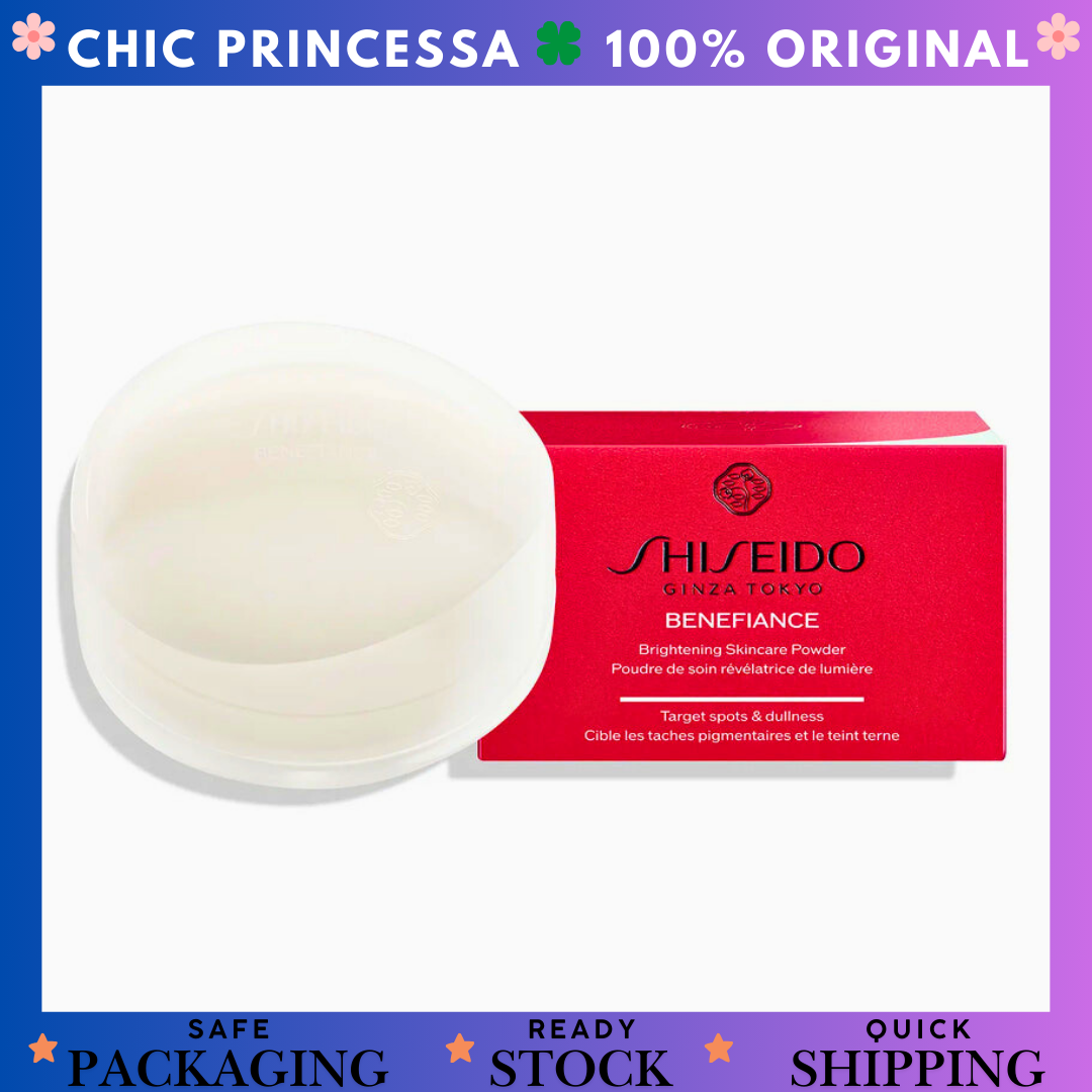 Benefiance Japan Brightening Skincare Powder (25g)