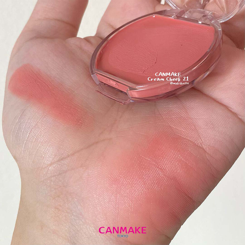 CANMAKE Cheek Cream Blush
