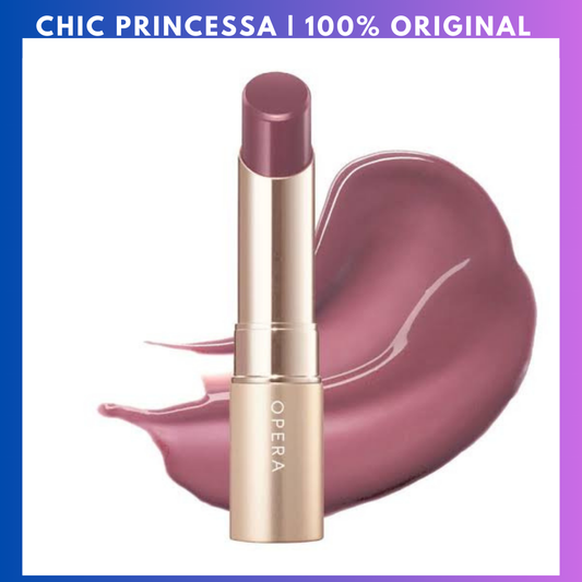 Opera Lip Tint Oil Rouge Lipstick N 19 Mauve Pink