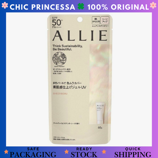 Allie Chrono Beauty Tone Up UV Sheer Ecru 60gr