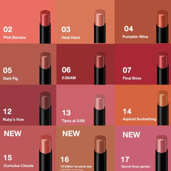 Kate Kanebo Lip Monster Rouge Lipstick 3gr