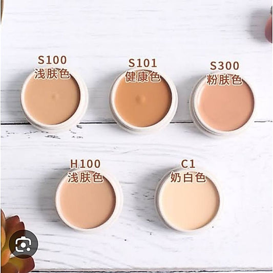Spots Cover Foundation - High Cover Concealer and  Foundation