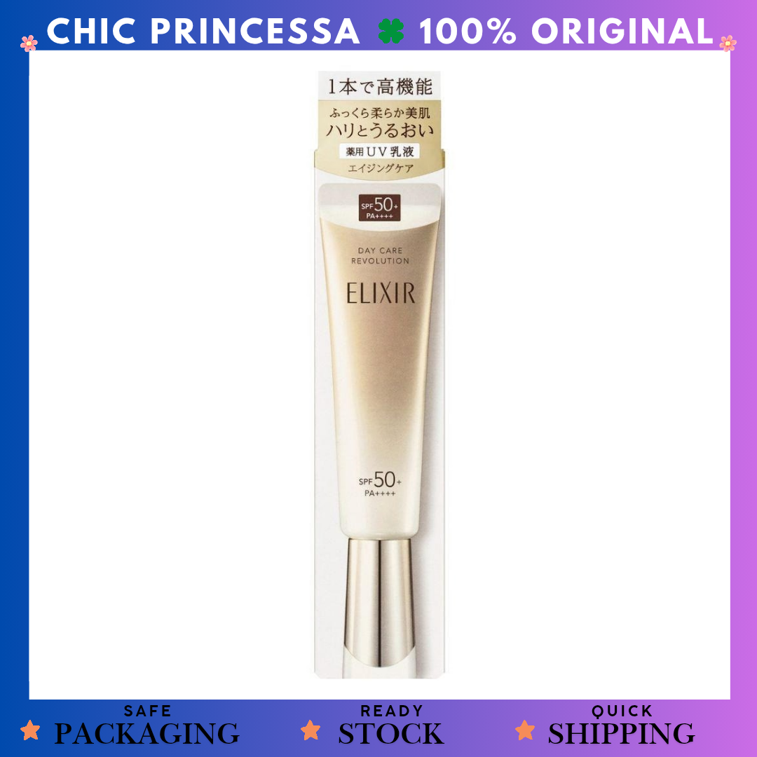 Elixir Day Care Revolution SPF50+++ 35ml
