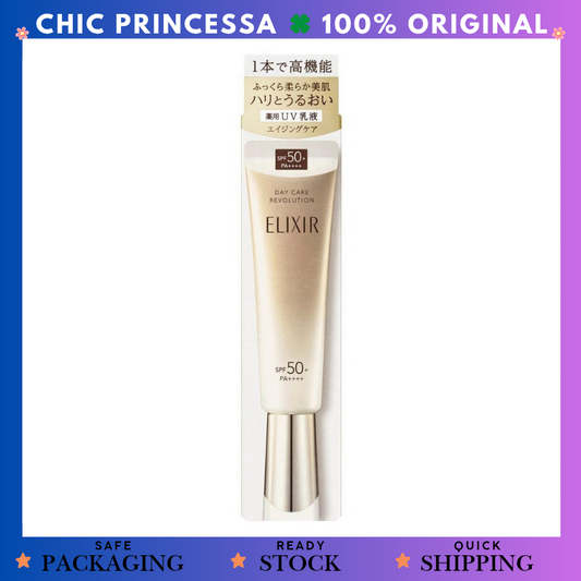 Elixir Day Care Revolution SPF50+++ 35ml