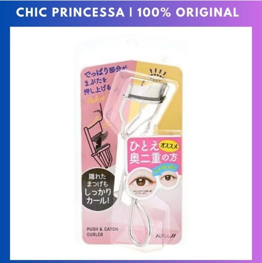 Koji Push & Catch Curler SV