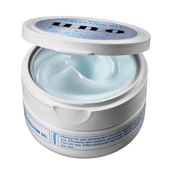 Shiseido Uno UV Perfection Gel