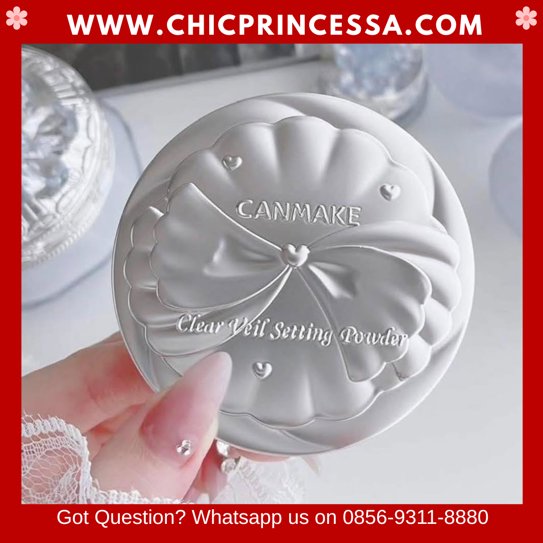 Canmake Veil Setting Powder