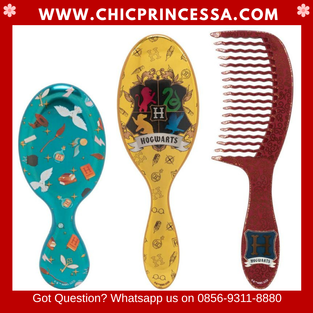 The Wet Brush Harry Potter Gift Set