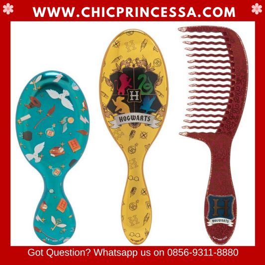 The Wet Brush Harry Potter Gift Set