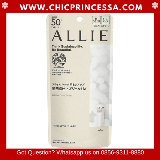 Allie Chrono Beauty Tone Up UV Bright Shower 60gr