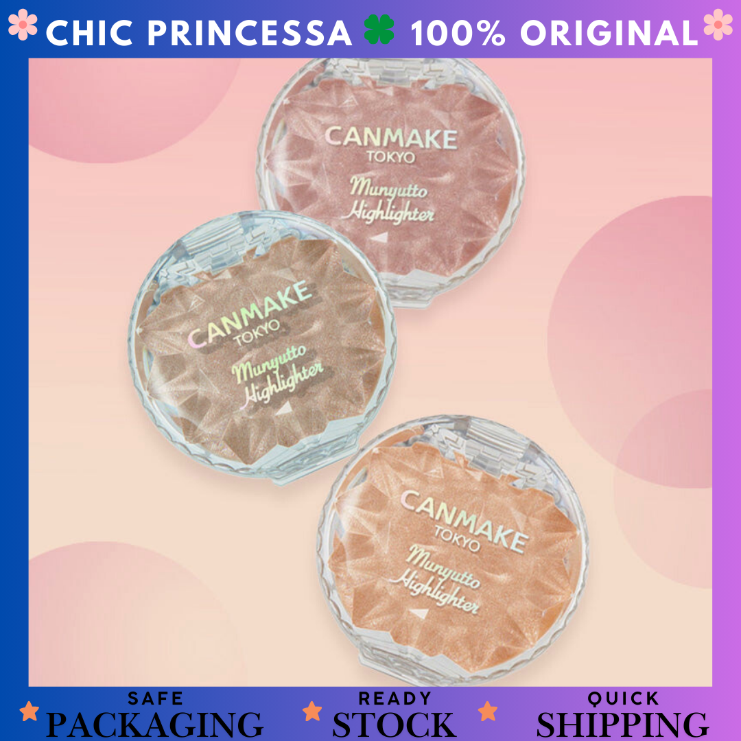 Canmake Munyutto Highlighter Face