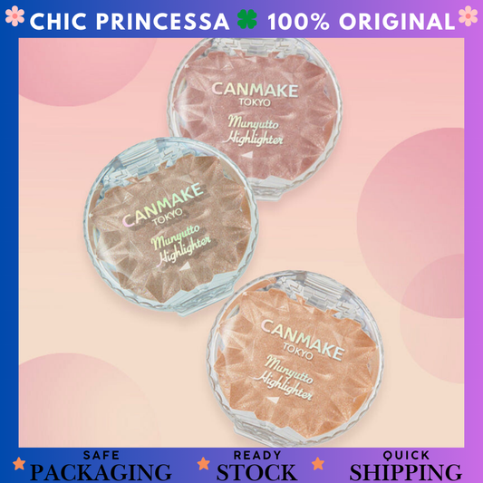 Canmake Munyutto Highlighter Face