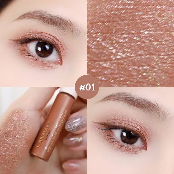 Canmake Eye Color Magician Liquid Shine Eyeshadow