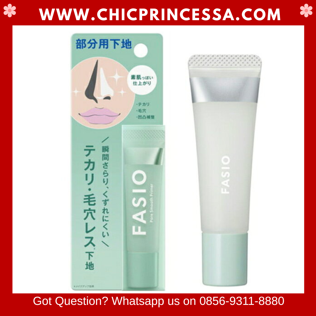 Kose Japan Fasio Pore Smooth Primer