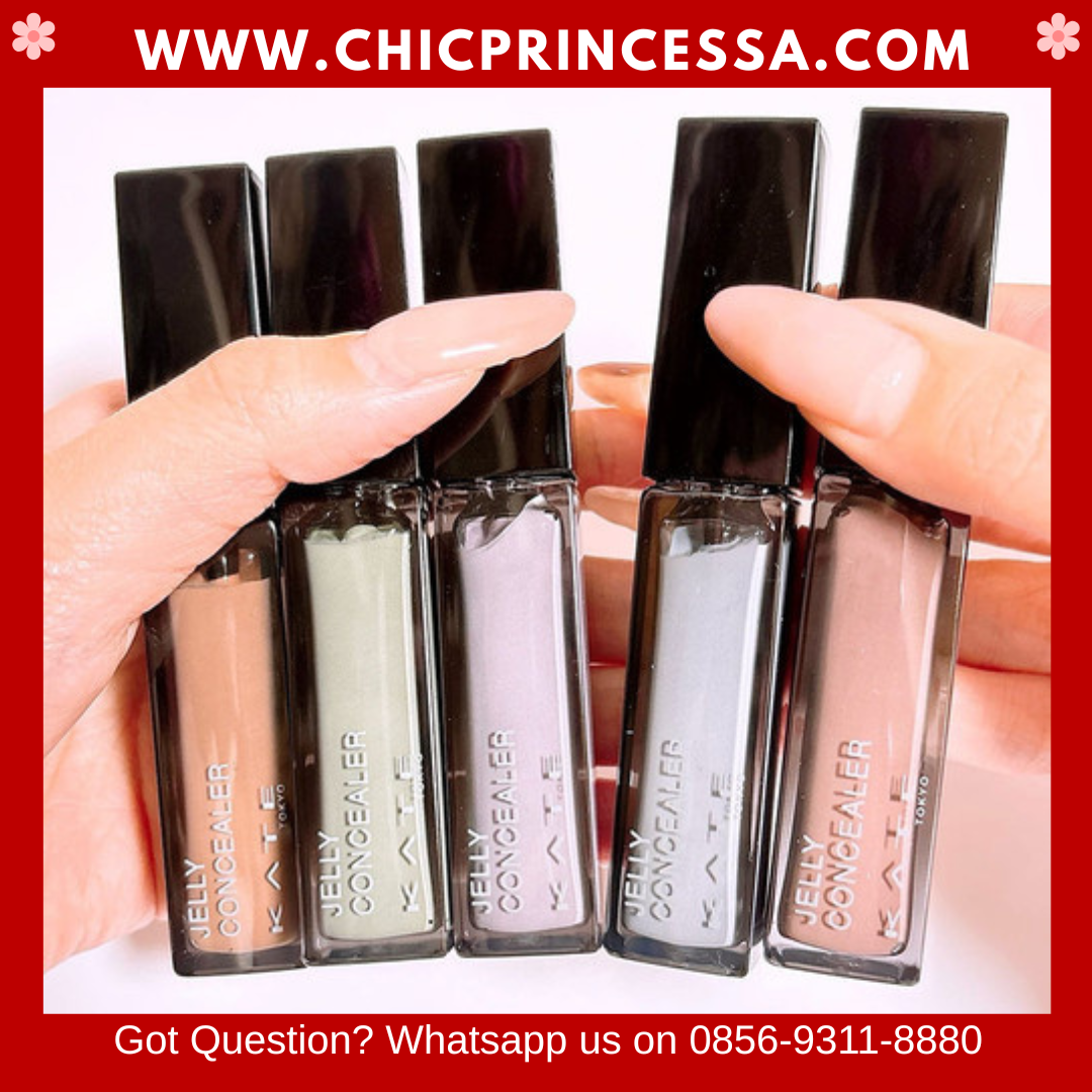 Kate Kanebo Japan Jelly Concealer