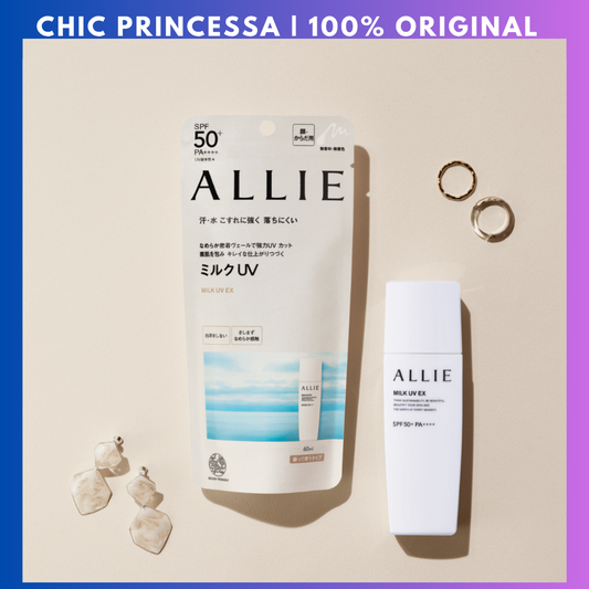 Allie Chrono Beauty Milk UV EX 60ml