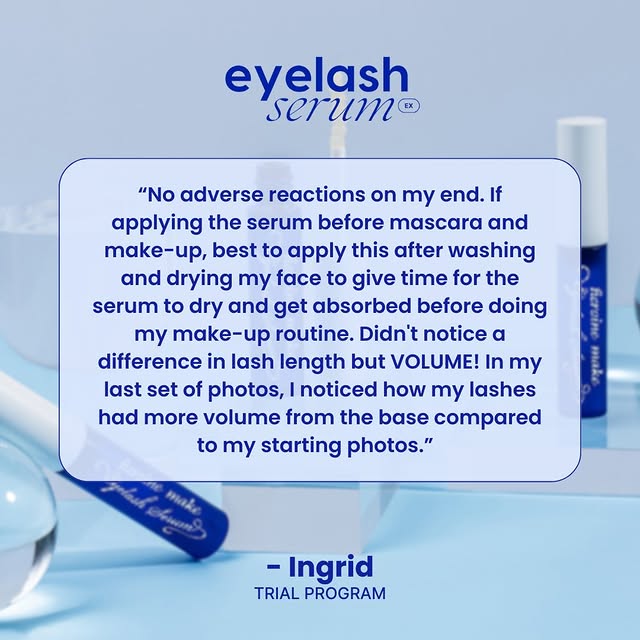 Kiss Me Heroine Eyelash Care Set