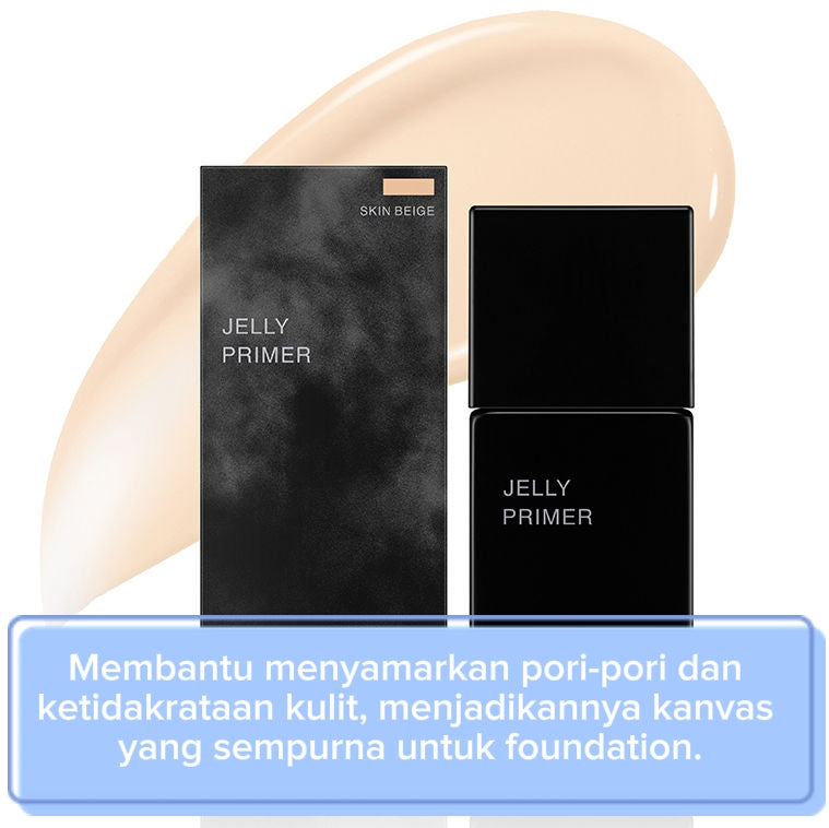 Kate Jelly Gloss Lasting Primer in Skin Beige 25gr