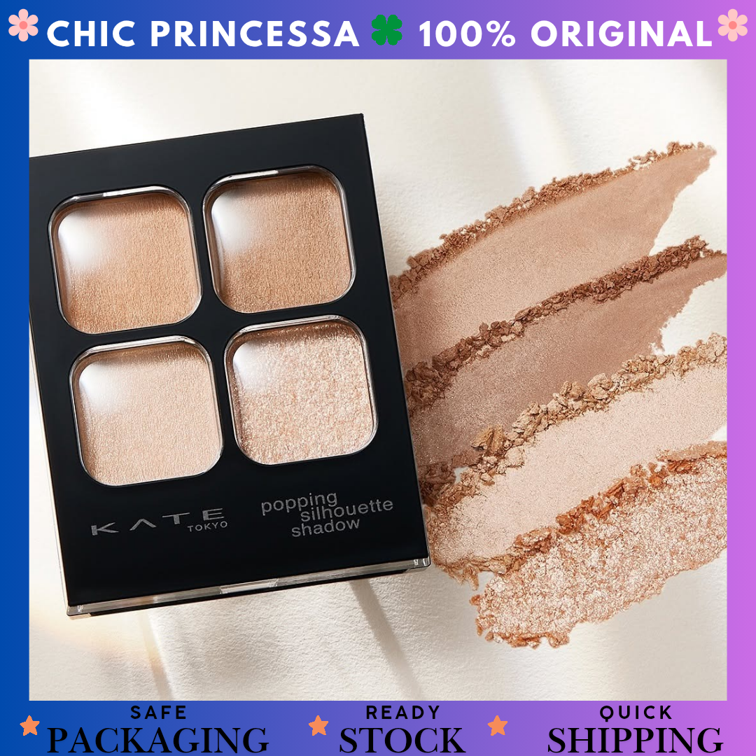 KATE Japan Popping Silhouette Shadow
