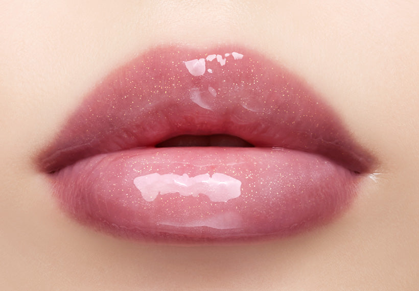 Kose Visee Essence Lip Plumper Lipgloss 5.5ml PU100