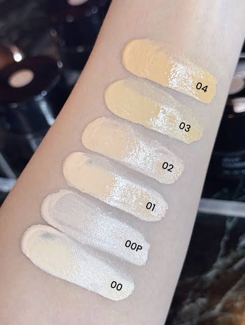 Kate Kanebo Japan Jelly Foundation