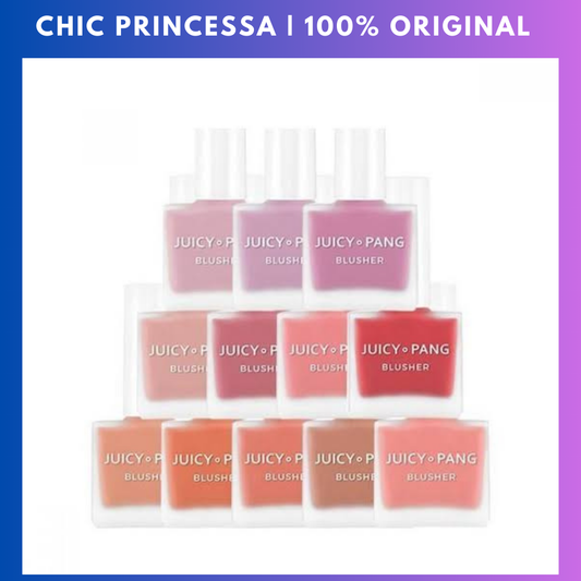 Apieu Juicy Pang Liquid Cheek Blusher 9gr