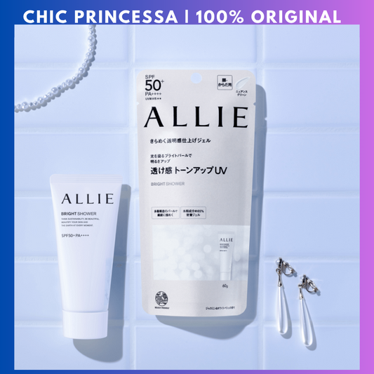 Allie Chrono Beauty Tone Up UV Bright Shower 60gr