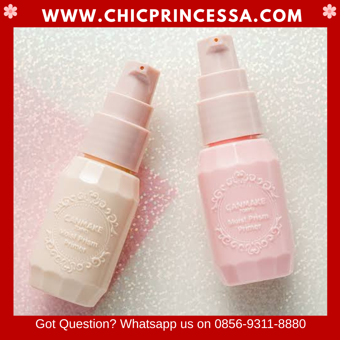Canmake Moist Prism Primer