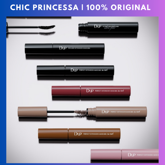D UP Perfect Extension Mascara Pure Brown