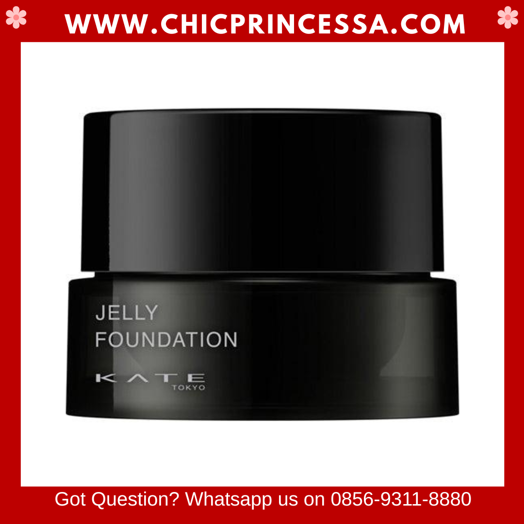 Kate Kanebo Japan Jelly Foundation