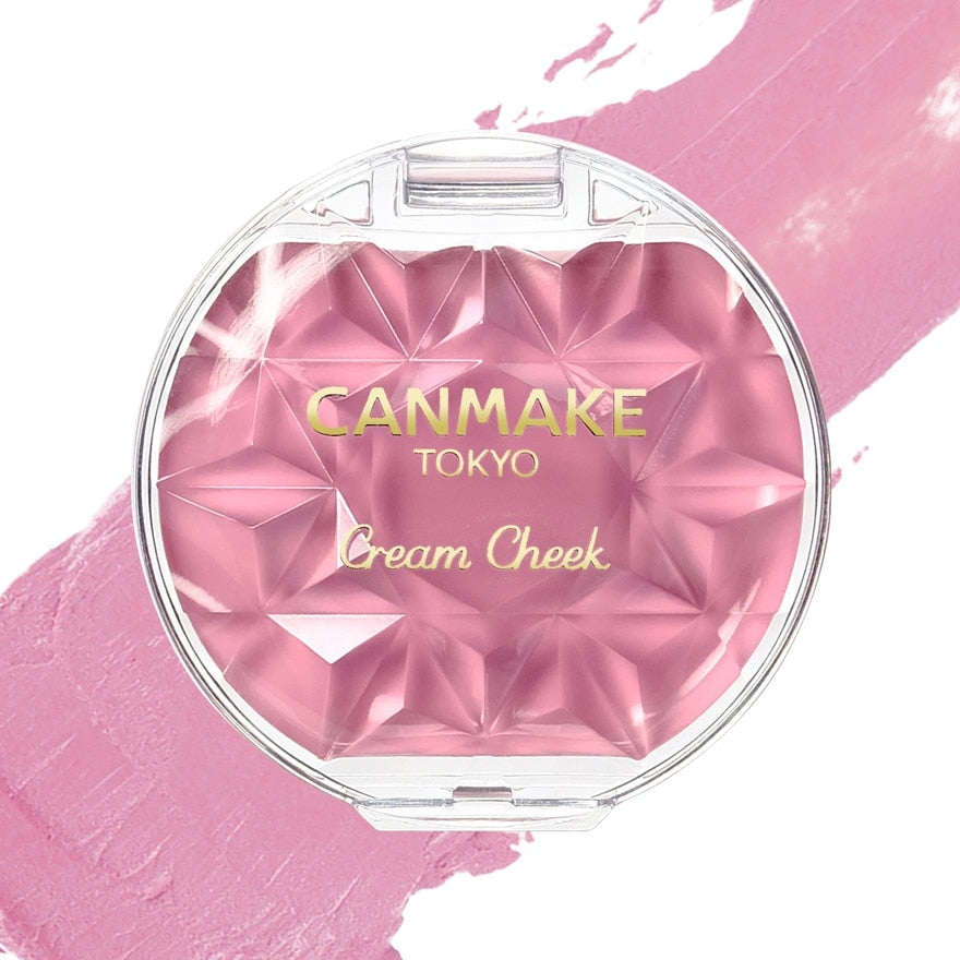 Canmake Cream Cheek Blush