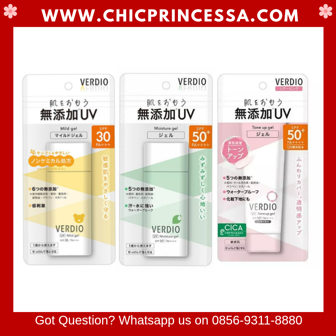 OMI Verdio Sunscreen Series