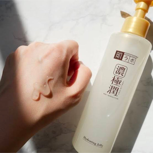 Hadalabo Gokujyun Hydrating Perfect Jelly