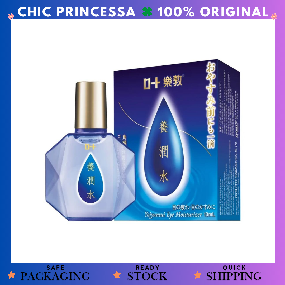 Rohto Youjyunsui Night Care Eyedrop 13ml