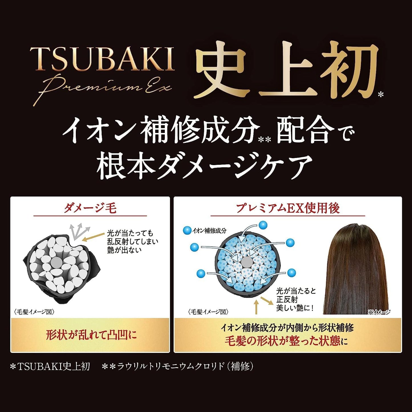 Tsubaki Premium Hair Mask 150gr