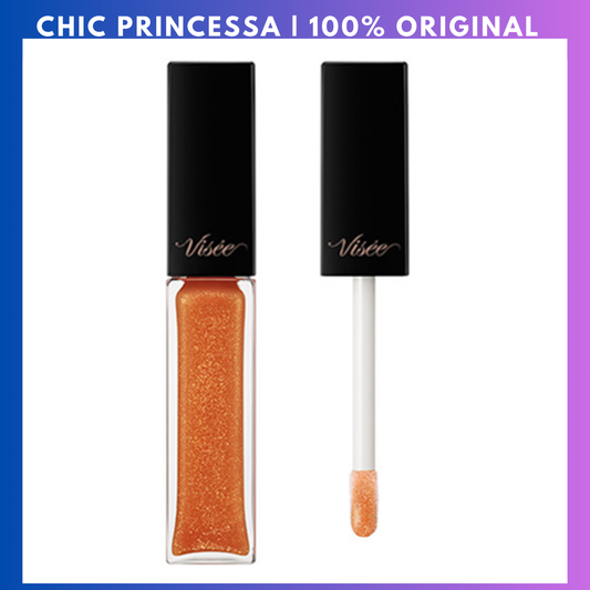 Kose Visee Essence Lip Plumper Lipgloss 5.5ml OR200