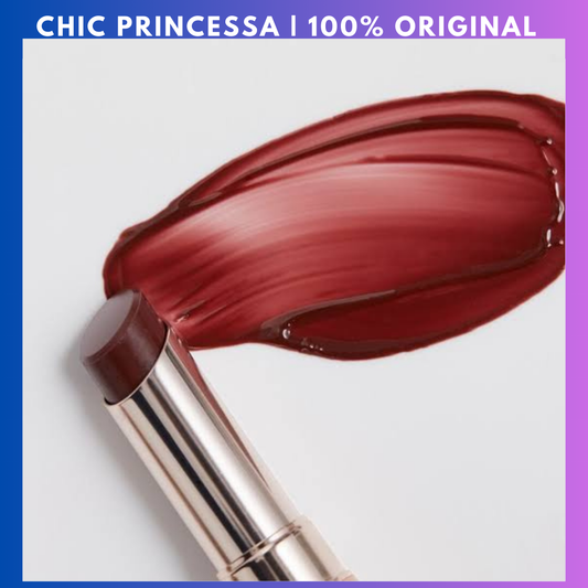 Opera Lip Tint Oil Rouge Lipstick N 10 Bordeaux Brown