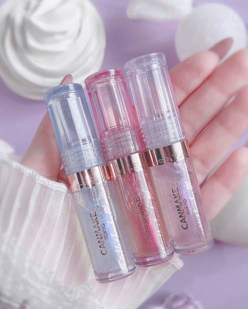 Canmake Tokyo Twinkle Jewelry Plumper