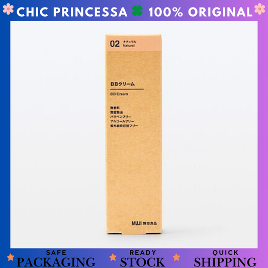 MUJI JAPAN BB Cream