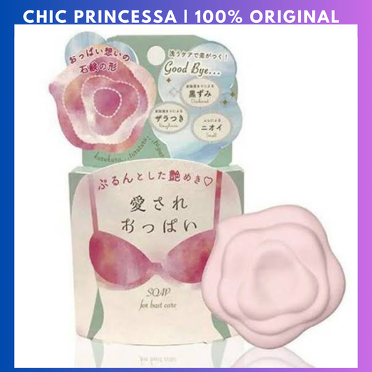Pelican For Boobs Care Soap 70gr