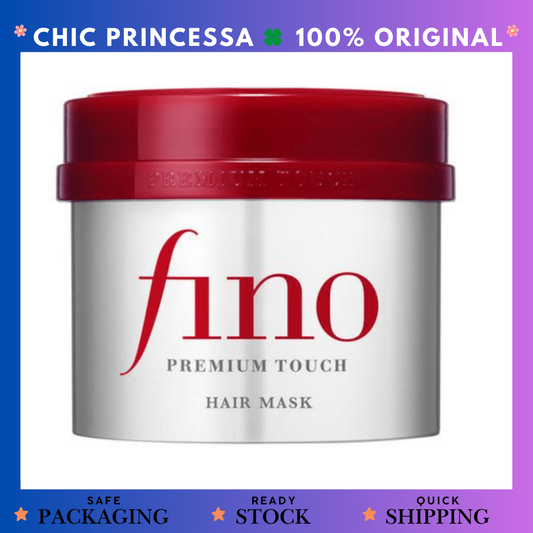 Fino Hair Mask 230gr