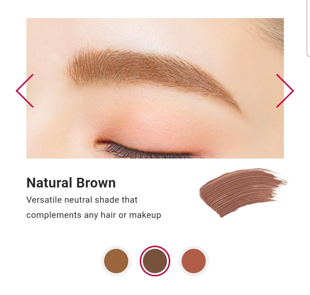Deja Vu Chiikawa Version Film Color Eyebrow Mascara