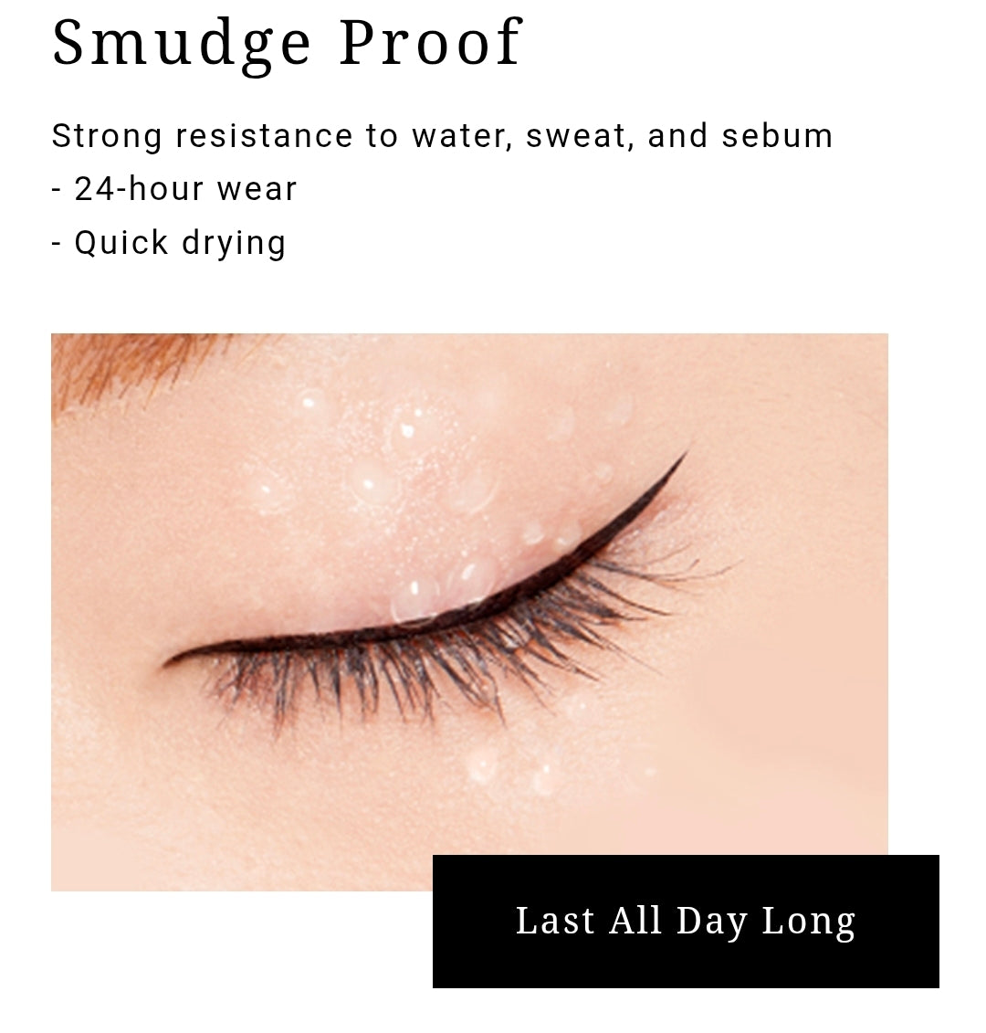 Dup Silky Liquid Waterproof Eyeliner