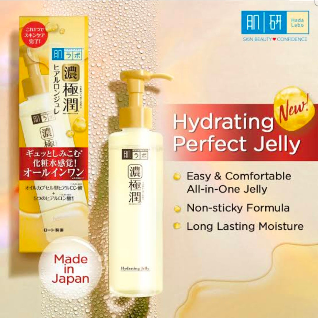 Hadalabo Gokujyun Hydrating Perfect Jelly