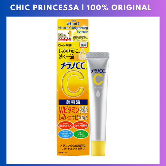 Rohto Mentholatum Melano CC Vitamin C Essence
