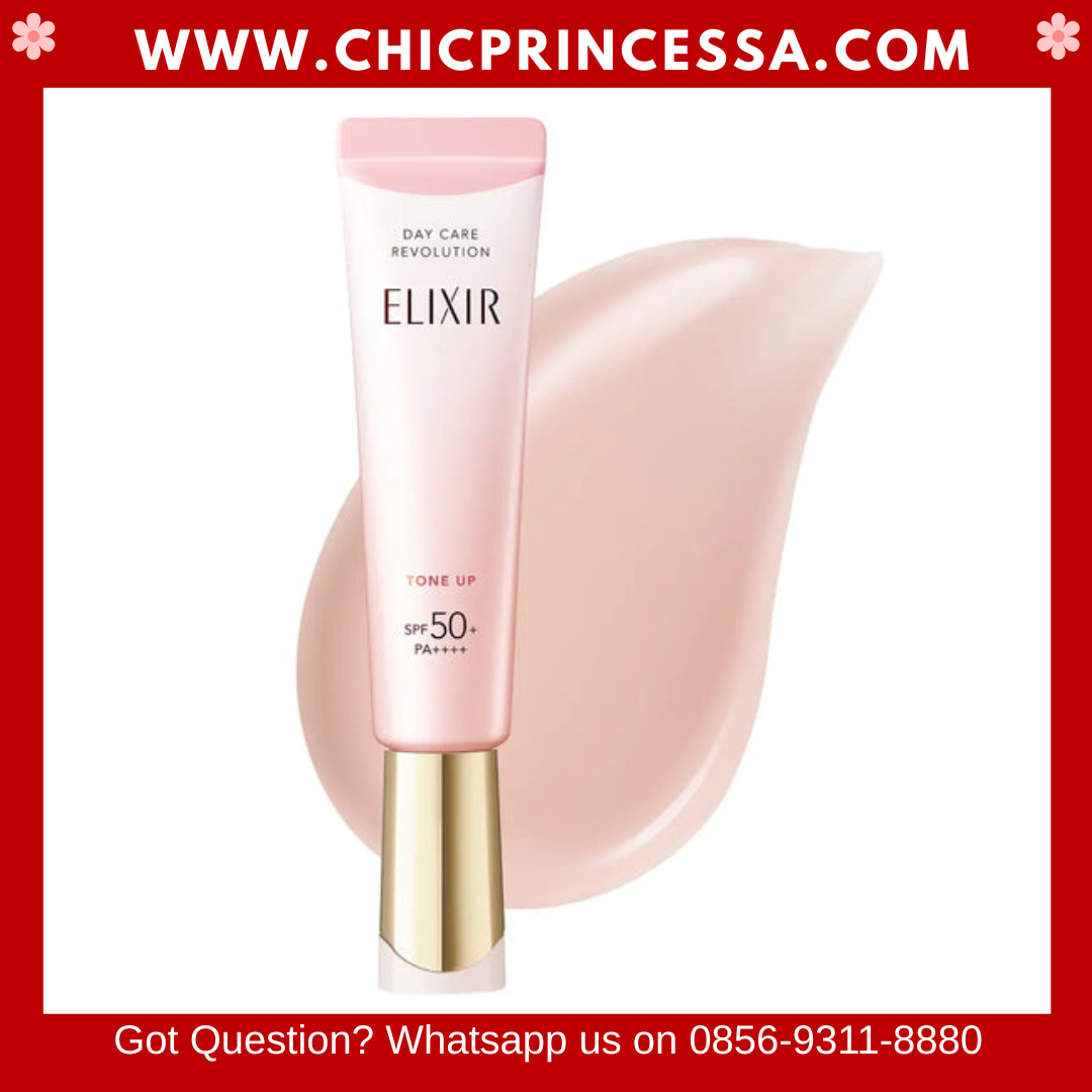 Elixir Day Care Revolution Tone Up SPF50+++ 35ml