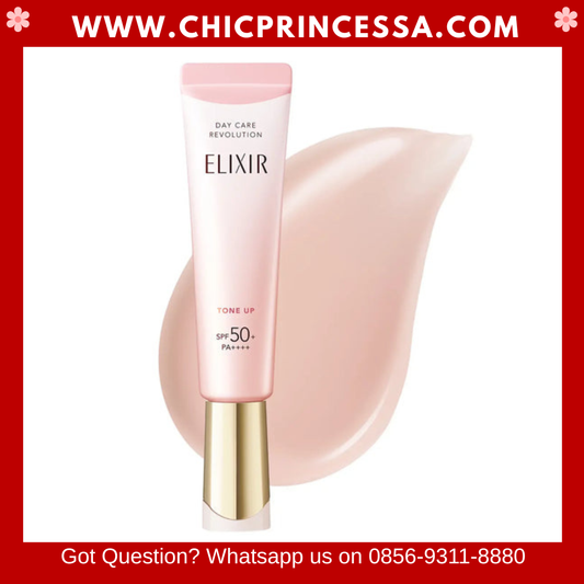 Elixir Day Care Revolution Tone Up SPF50+++ 35ml
