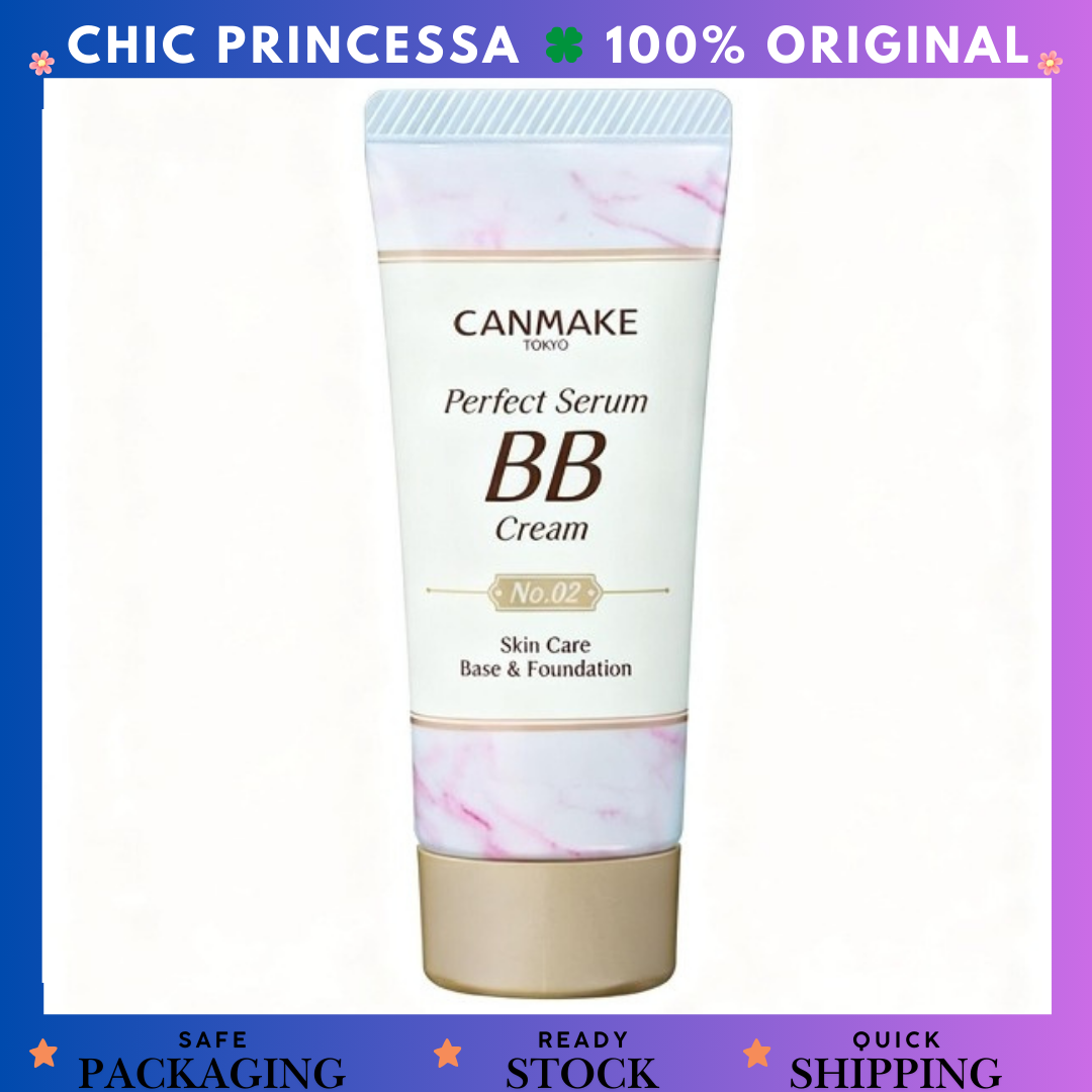 Canmake Perfect Serum BB Cream