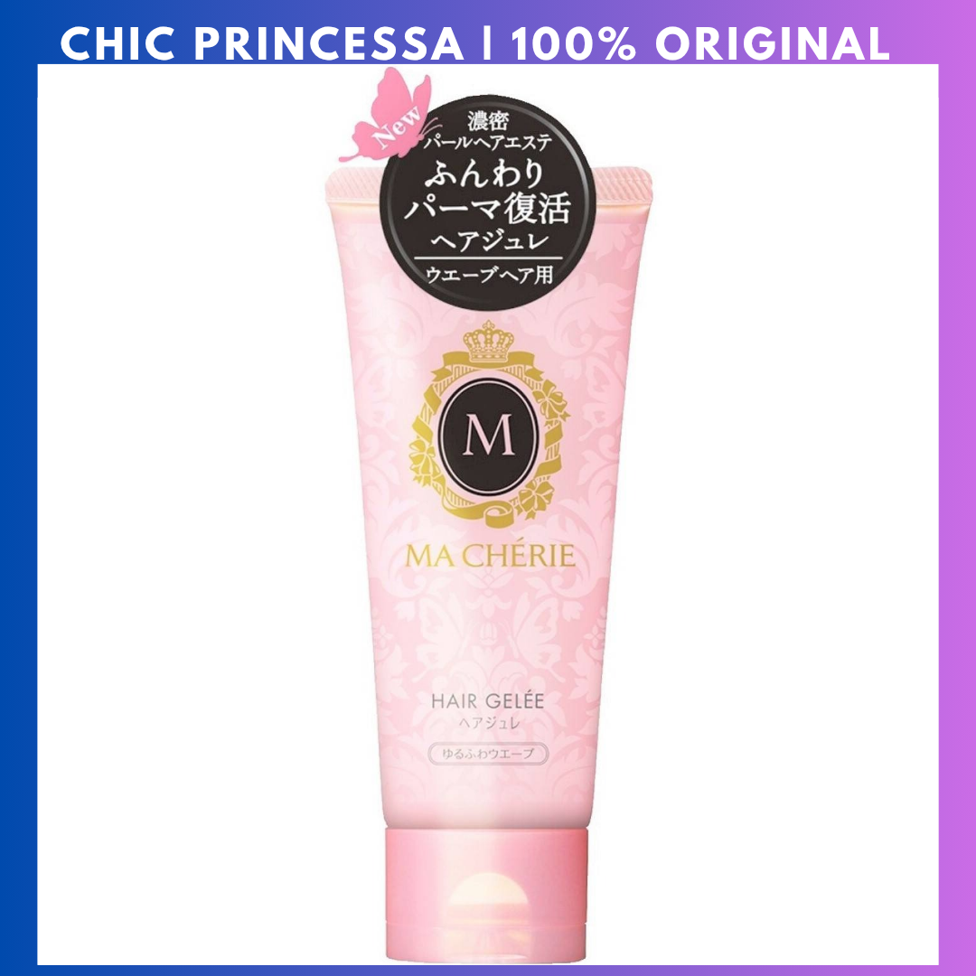 Shiseido MA CHERIE Hair Styling Gelee Jelly Wave EX 100g